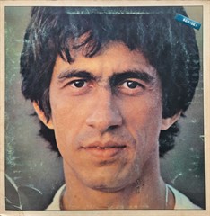 LP Raimundo Fagner – Raimundo Fagner (1980) (Vinil usado)